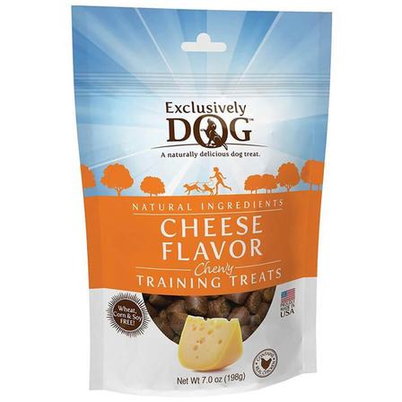 Chewy Training Treats - Cheese