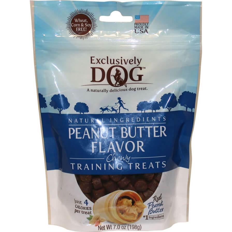 Chewy Training Treats - Peanut Butter