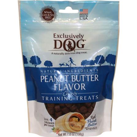 Chewy Training Treats - Peanut Butter
