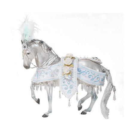 Breyer 2018 Holiday Horse - Celestine