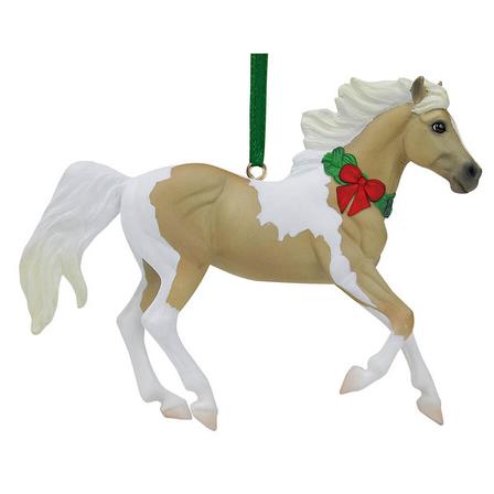 Chincoteague Pony - 2018 Beautiful Breeds Ornament