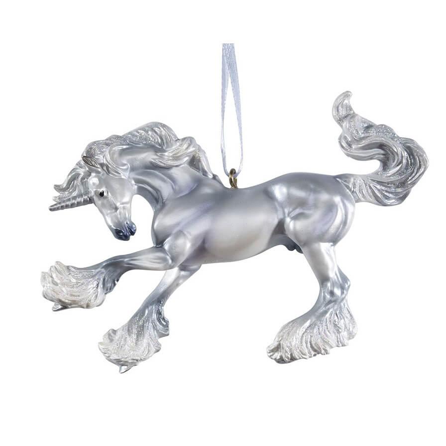 Virgil - Unicorn Ornament