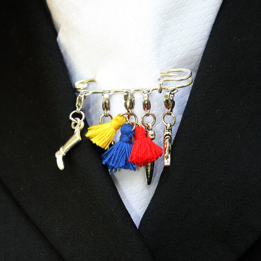 Champion Brooch