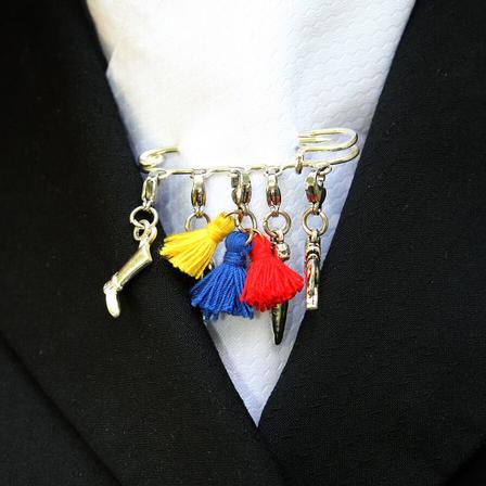 Champion Brooch