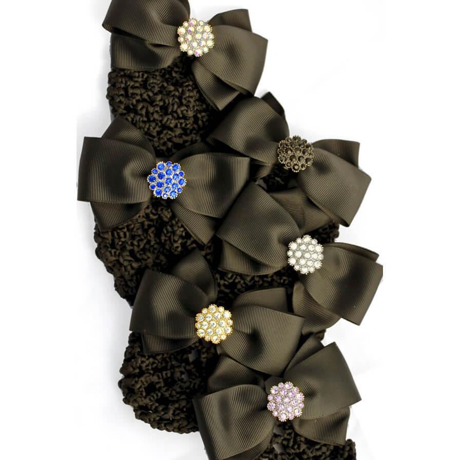 Button Show Bow