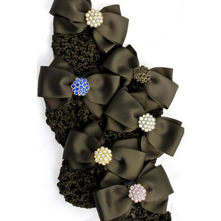 Button Show Bow