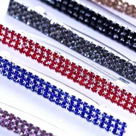 Bling Stock Pin