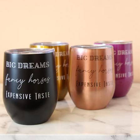 Big Dreams Insulated Cup