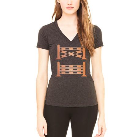 One Stride V-Neck Tee