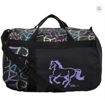 Peace Sign Duffle Bag with