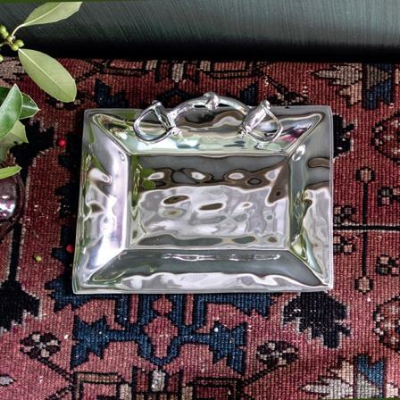 Beatriz Ball Western Equestrian Grab & Go Petit Tray