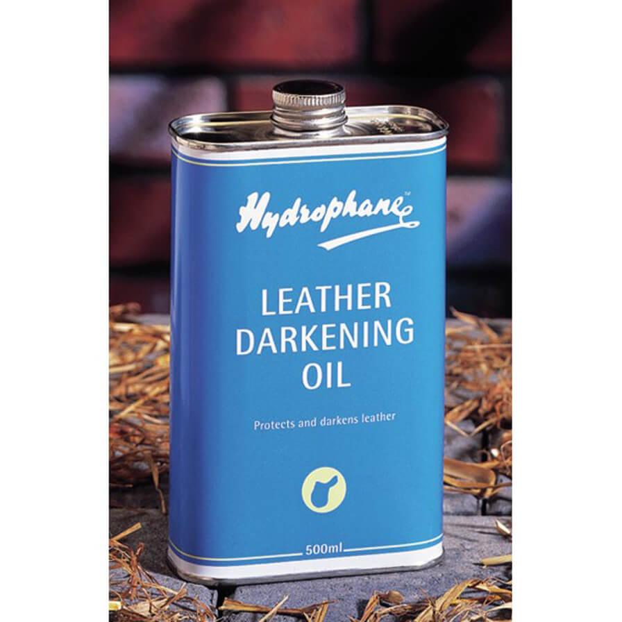  Hydrophane ™ Leather Darkening Oil