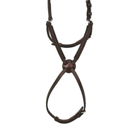 Nunn Finer® Figure 8 Noseband with Rings