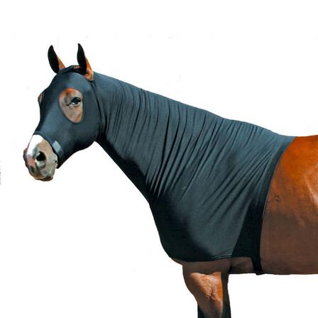 Sleazy Sleepwear Stretch Solid Hood - XLarge