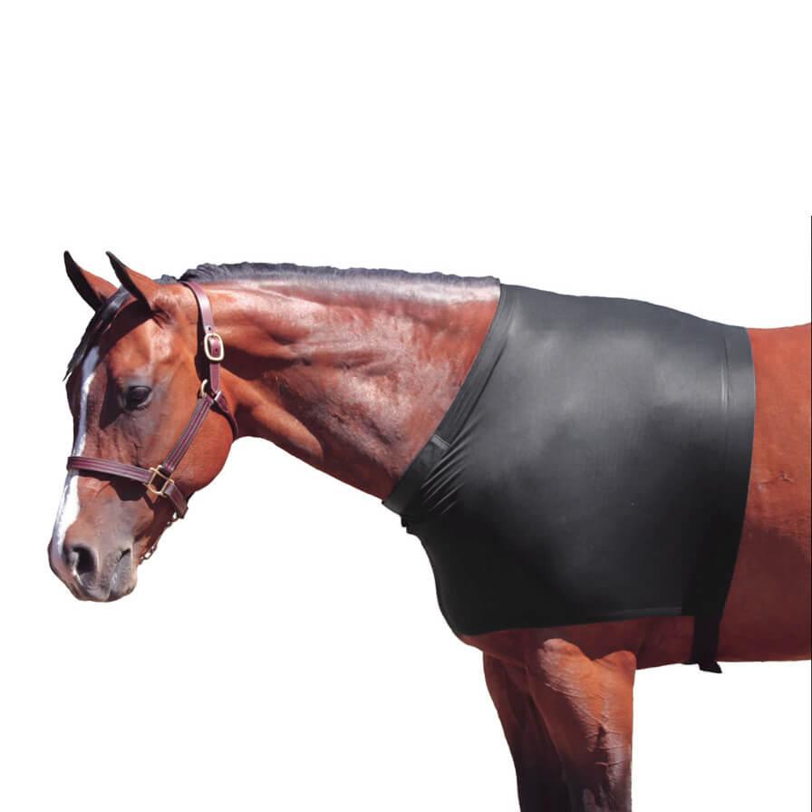 Sleazy Sleepwear Solid Shoulder Guard - Xxs