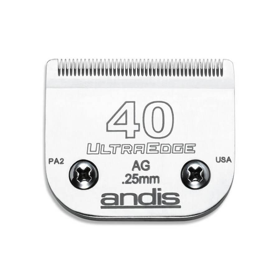 Andis Ultraedge Blade - # 40