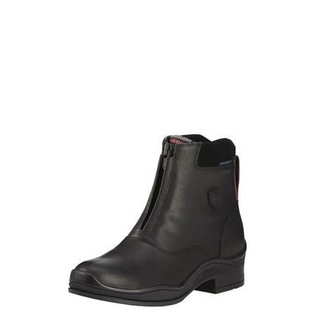 Womens' Extreme Zip Paddock H2O Insulated BLACK