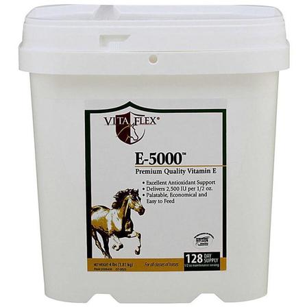 E-5000 Premium Vitamin E Supplement - 4 Lbs