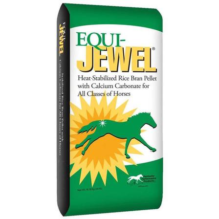 Equi-Jewel Energy Supplement Pellets - 40 Lbs