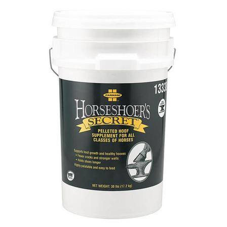 Horseshoer's Secret Pellet - 38 Lbs