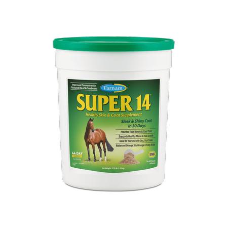 Super 14 Skin and Coat Supplement - 3 Lbs