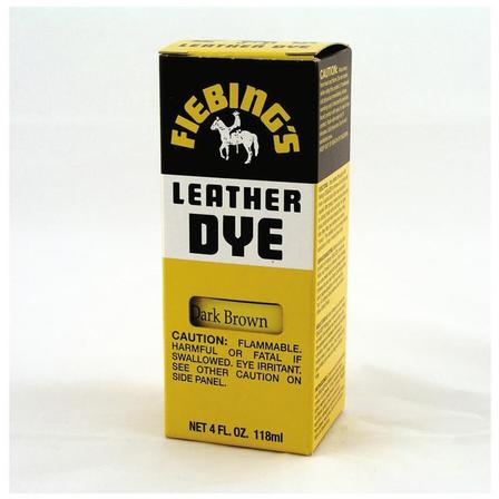 Fiebing's Leather Dye - Dark Brown