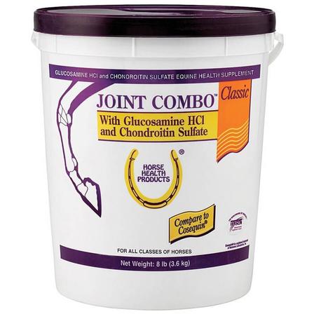 Joint Combo with Glucosamine & Chondroitin - 8 Lbs