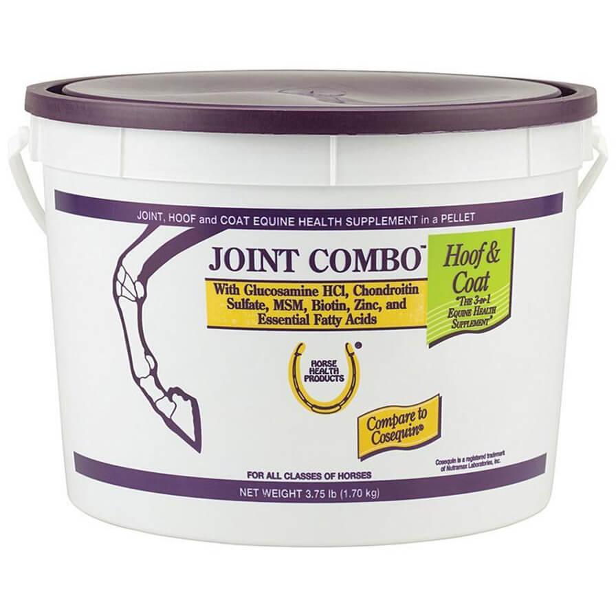  Joint Combo Hoof & Coat Supplement - 3.75 Lbs