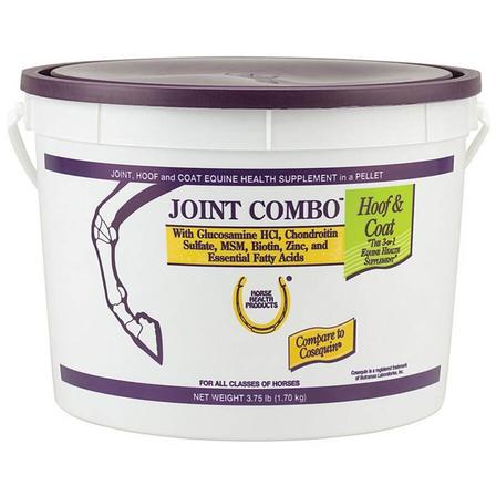 Joint Combo Hoof & Coat Supplement - 3.75 Lbs