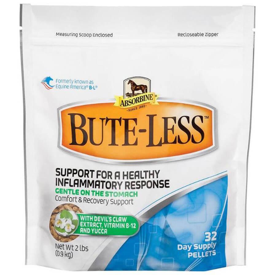 Absorbine ® Bute- Less Pellets - 32 Day