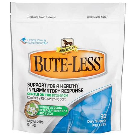 Bute-Less Pellets - 32 Day 