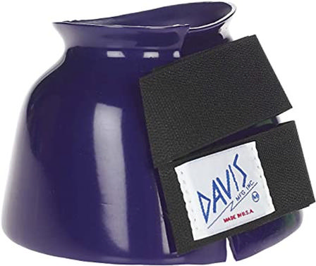 Davis Bell Boots PURPLE