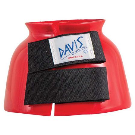 Davis Bell Boots RED