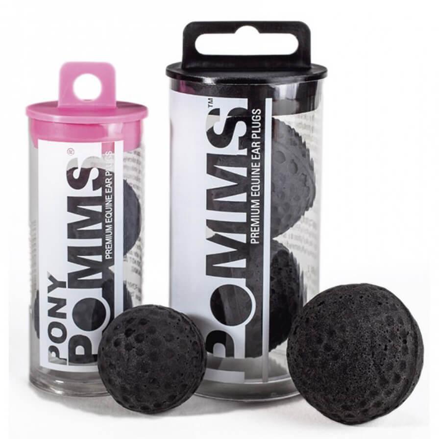 Pomms Equestrian Ear Plugs - Pony