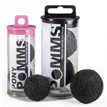 Pomms Equestrian Ear Plugs - Pony