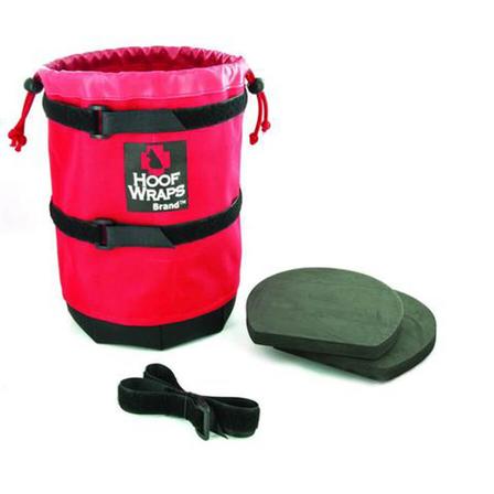 Ice Horse Hoof Wraps Soaker Kit