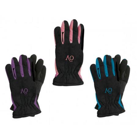Ovation® Polar Suede Fleece Gloves - Child's