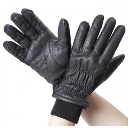 Deluxe Leather Winter Show Glove