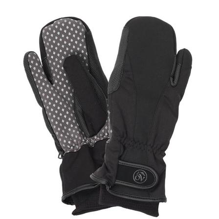 Vortex Winter Mitten BLACK/BLACK