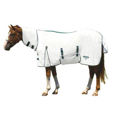 Saxon Mesh Combo Neck Fly Sheet