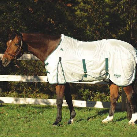 Saxon Softmesh Standard Neck Fly Sheet