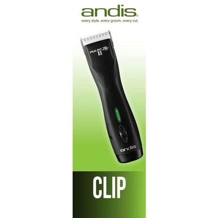 Andis PulseZR2 Cordless Clipper with #10 Blade