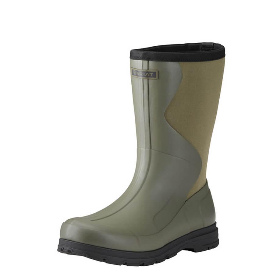 Ariat Men's Springfield Waterproof Rubber Boot