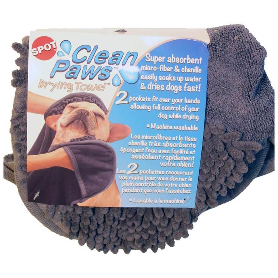 Clean Paws Drying Towel