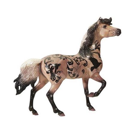 Breyer 2018 Limited Edition Halloween Horse - Nevermore