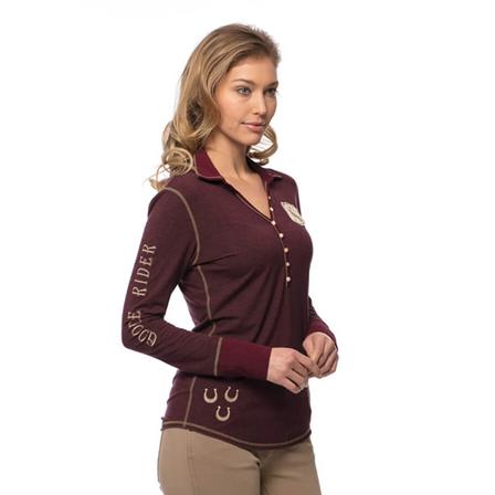 Goode Rider Women's Goode Polo