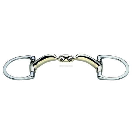 Sprenger Sensogan Novocontact Double Jointed Eggbutt Bit 16MM