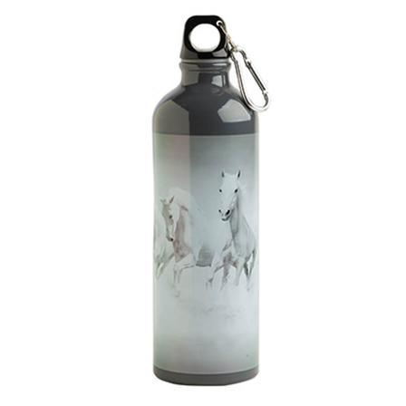 Friends on the Beach Aluminum Sports Bottle - 26 Oz