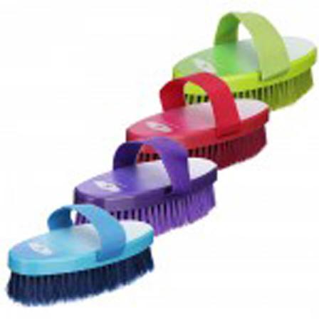 Kincade Ombre Print Nylon Medium Body Brush