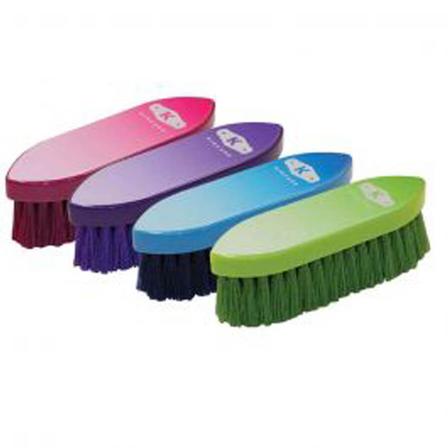 Kincade Ombre Print Nylon Dandy Brush